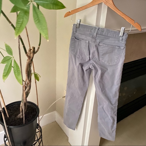 J BRAND Gray Skinny Leg Ankle Jeans in Heaven - Picture 11 of 11